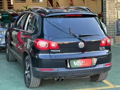 VOLKSWAGEN Tiguan 2.0 16V 4P TSI 4WD TURBO AUTOMTICO, Foto 10