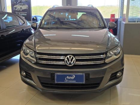 VOLKSWAGEN Tiguan 2.0 16V 4P FSI 4WD TURBO AUTOMTICO, Foto 2
