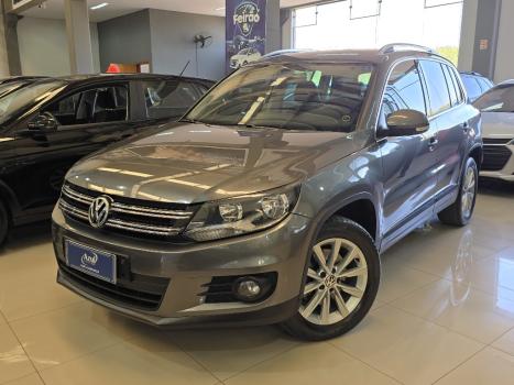VOLKSWAGEN Tiguan 2.0 16V 4P FSI 4WD TURBO AUTOMTICO, Foto 3