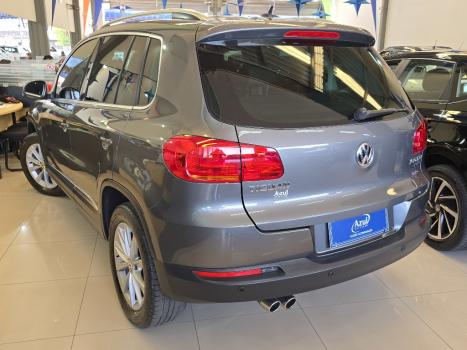 VOLKSWAGEN Tiguan 2.0 16V 4P FSI 4WD TURBO AUTOMTICO, Foto 4