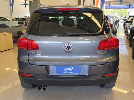 VOLKSWAGEN Tiguan 2.0 16V 4P FSI 4WD TURBO AUTOMTICO, Foto 5