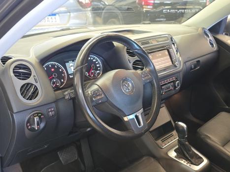 VOLKSWAGEN Tiguan 2.0 16V 4P FSI 4WD TURBO AUTOMTICO, Foto 15