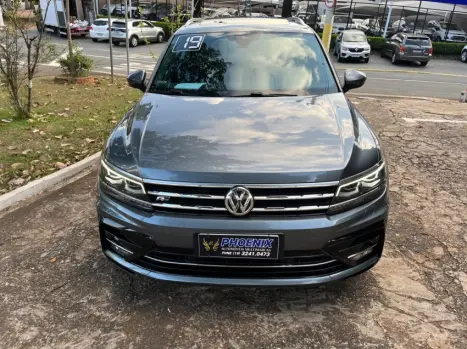 VOLKSWAGEN Tiguan 2.0 350 TSI TOTAL FLEX ALLSPACE R-LINE 4-MOTION TURBO AUTOMTICO DSG, Foto 3