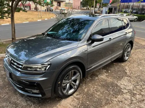 VOLKSWAGEN Tiguan 2.0 350 TSI TOTAL FLEX ALLSPACE R-LINE 4-MOTION TURBO AUTOMTICO DSG, Foto 5
