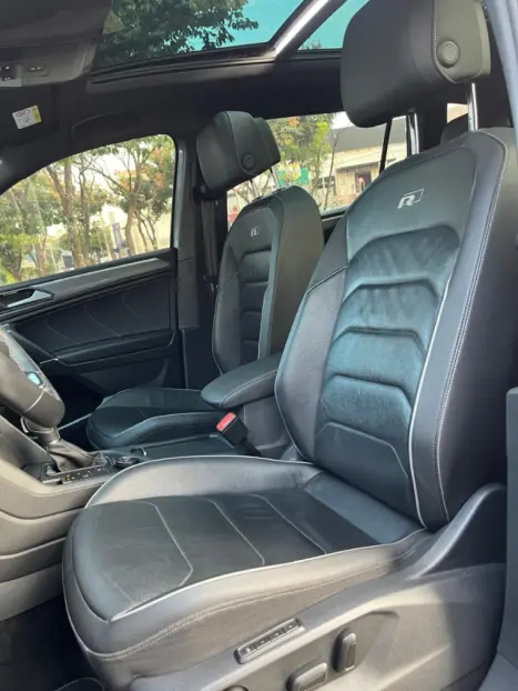 VOLKSWAGEN Tiguan 2.0 350 TSI TOTAL FLEX ALLSPACE R-LINE 4-MOTION TURBO AUTOMTICO DSG, Foto 15