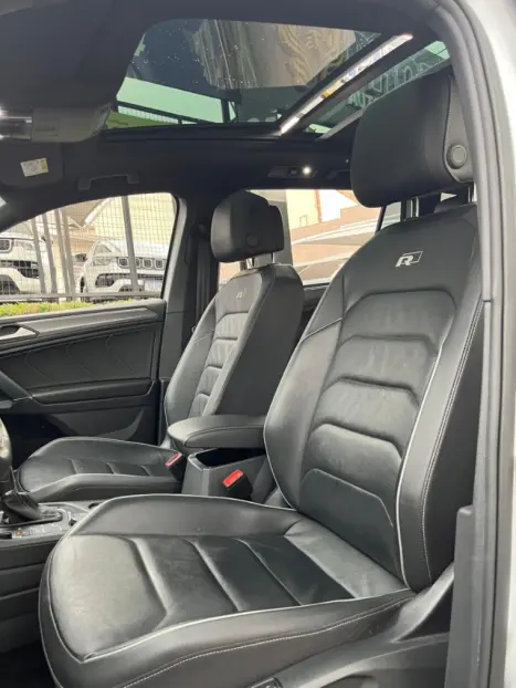 VOLKSWAGEN Tiguan 2.0 350 TSI TOTAL FLEX ALLSPACE R-LINE 4-MOTION TURBO AUTOMTICO DSG, Foto 14