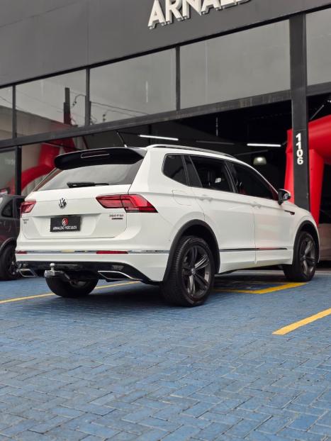 VOLKSWAGEN Tiguan 2.0 350 TSI TOTAL FLEX ALLSPACE R-LINE 4-MOTION TURBO AUTOMTICO DSG, Foto 6