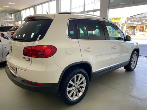 VOLKSWAGEN Tiguan 2.0 16V 4P TSI 4WD TURBO AUTOMTICO, Foto 4