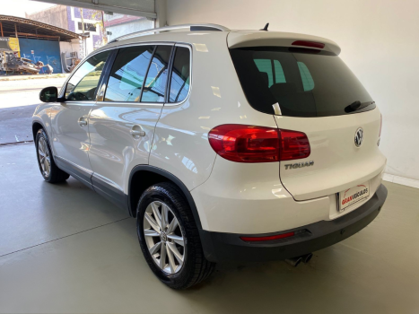 VOLKSWAGEN Tiguan 2.0 16V 4P TSI 4WD TURBO AUTOMTICO, Foto 5