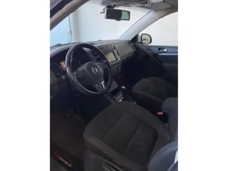 VOLKSWAGEN Tiguan 2.0 16V 4P TSI 4WD TURBO AUTOMTICO, Foto 9