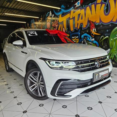 VOLKSWAGEN Tiguan 2.0 16V 4P FSI R-LINE TURBO AUTOM�TICO, Foto 1
