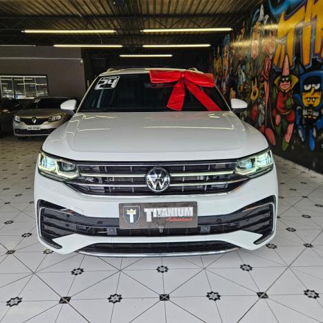 VOLKSWAGEN Tiguan 2.0 16V 4P FSI R-LINE TURBO AUTOM�TICO, Foto 3