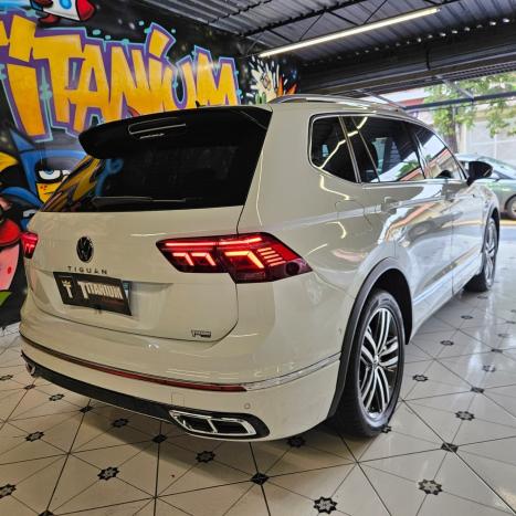 VOLKSWAGEN Tiguan 2.0 16V 4P FSI R-LINE TURBO AUTOM�TICO, Foto 7