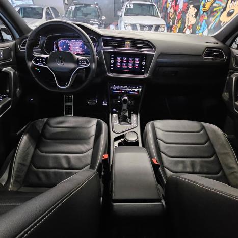 VOLKSWAGEN Tiguan 2.0 16V 4P FSI R-LINE TURBO AUTOM�TICO, Foto 14