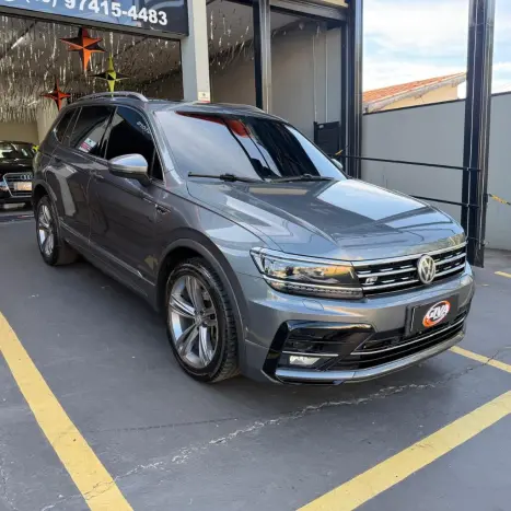 VOLKSWAGEN Tiguan 2.0 350 TSI TOTAL FLEX ALLSPACE R-LINE 4-MOTION TURBO AUTOM�TICO DSG, Foto 2
