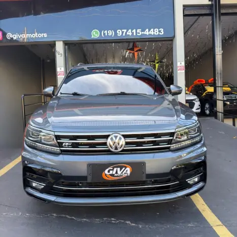 VOLKSWAGEN Tiguan 2.0 350 TSI TOTAL FLEX ALLSPACE R-LINE 4-MOTION TURBO AUTOM�TICO DSG, Foto 5