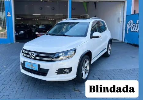 VOLKSWAGEN Tiguan 2.0 16V 4P TSI 4WD TURBO AUTOM�TICO, Foto 1