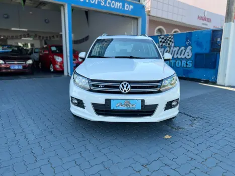 VOLKSWAGEN Tiguan 2.0 16V 4P TSI 4WD TURBO AUTOM�TICO, Foto 3