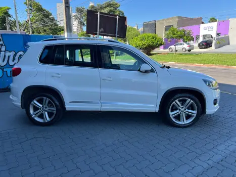 VOLKSWAGEN Tiguan 2.0 16V 4P TSI 4WD TURBO AUTOM�TICO, Foto 5
