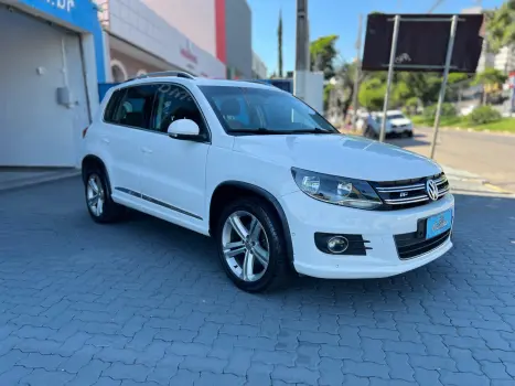 VOLKSWAGEN Tiguan 2.0 16V 4P TSI 4WD TURBO AUTOM�TICO, Foto 6