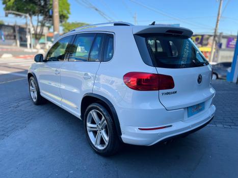 VOLKSWAGEN Tiguan 2.0 16V 4P TSI 4WD TURBO AUTOM�TICO, Foto 9