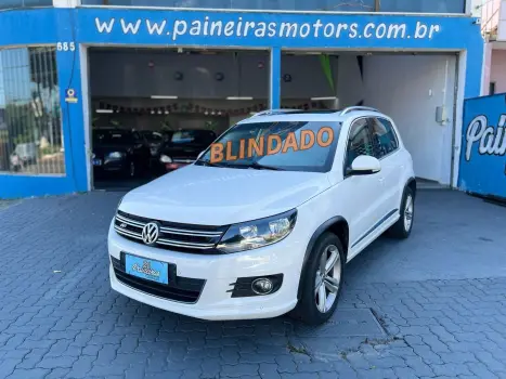 VOLKSWAGEN Tiguan 2.0 16V 4P TSI 4WD TURBO AUTOM�TICO, Foto 26