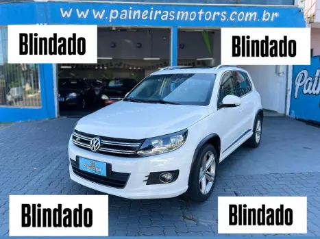 VOLKSWAGEN Tiguan 2.0 16V 4P TSI 4WD TURBO AUTOM�TICO, Foto 27