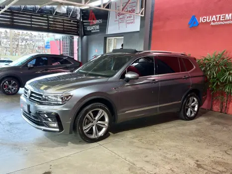VOLKSWAGEN Tiguan 2.0 350 TSI TOTAL FLEX ALLSPACE R-LINE 4-MOTION TURBO AUTOM�TICO DSG, Foto 5
