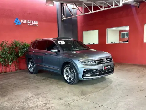 VOLKSWAGEN Tiguan 2.0 350 TSI TOTAL FLEX ALLSPACE R-LINE 4-MOTION TURBO AUTOM�TICO DSG, Foto 7