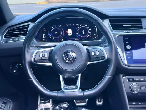 VOLKSWAGEN Tiguan 2.0 350 TSI TOTAL FLEX ALLSPACE R-LINE 4-MOTION TURBO AUTOM�TICO DSG, Foto 14