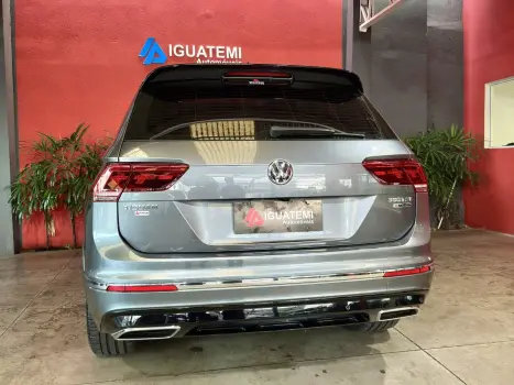 VOLKSWAGEN Tiguan 2.0 350 TSI TOTAL FLEX ALLSPACE R-LINE 4-MOTION TURBO AUTOM�TICO DSG, Foto 22