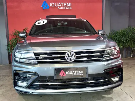 VOLKSWAGEN Tiguan 2.0 350 TSI TOTAL FLEX ALLSPACE R-LINE 4-MOTION TURBO AUTOM�TICO DSG, Foto 25