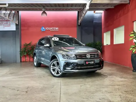 VOLKSWAGEN Tiguan 2.0 350 TSI TOTAL FLEX ALLSPACE R-LINE 4-MOTION TURBO AUTOM�TICO DSG, Foto 1