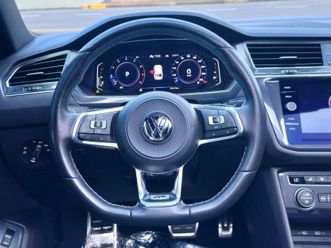 VOLKSWAGEN Tiguan 2.0 350 TSI TOTAL FLEX ALLSPACE R-LINE 4-MOTION TURBO AUTOM�TICO DSG, Foto 14