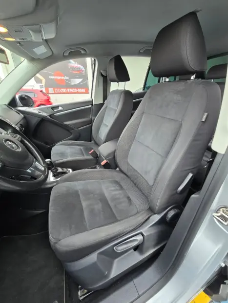 VOLKSWAGEN Tiguan 2.0 16V 4P TSI R-LINE TURBO AUTOM�TICO TIPTRONIC, Foto 13