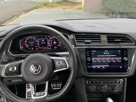 VOLKSWAGEN Tiguan 2.0 350 TSI TOTAL FLEX ALLSPACE R-LINE 4-MOTION TURBO AUTOM�TICO DSG, Foto 9