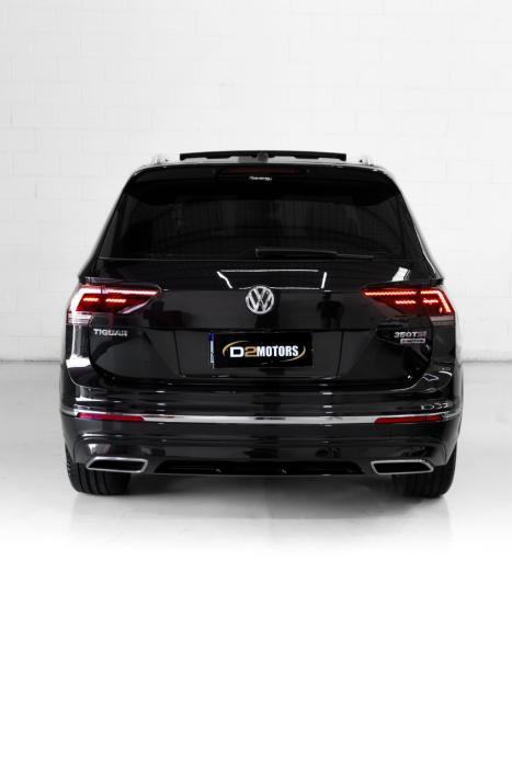 VOLKSWAGEN Tiguan 2.0 16V 4P TSI 350 TURBO R-LINE 4MOTION DSG AUTOM�TICO, Foto 5