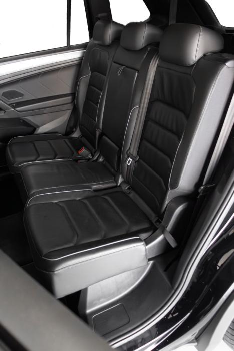 VOLKSWAGEN Tiguan 2.0 16V 4P TSI 350 TURBO R-LINE 4MOTION DSG AUTOM�TICO, Foto 9