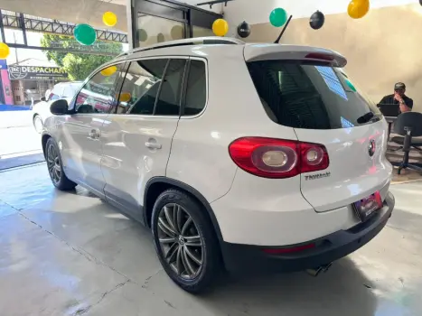 VOLKSWAGEN Tiguan 2.0 16V 4P TSI 4WD TURBO AUTOM�TICO, Foto 6