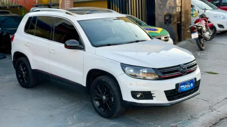VOLKSWAGEN Tiguan 2.0 16V 4P TSI R-LINE TURBO AUTOM�TICO TIPTRONIC, Foto 1