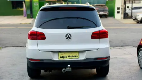 VOLKSWAGEN Tiguan 2.0 16V 4P TSI R-LINE TURBO AUTOM�TICO TIPTRONIC, Foto 14
