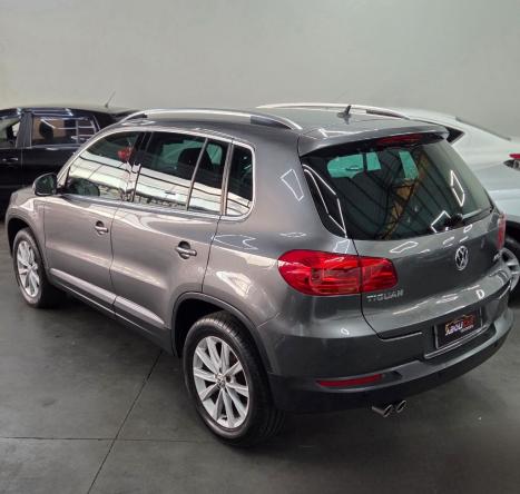 VOLKSWAGEN Tiguan 2.0 16V 4P TSI 4WD TURBO AUTOM�TICO, Foto 4