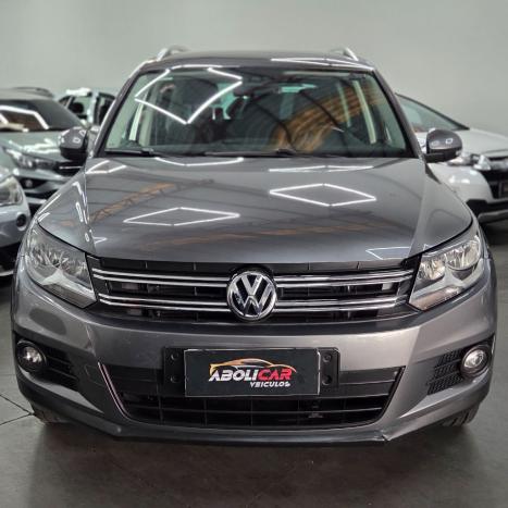 VOLKSWAGEN Tiguan 2.0 16V 4P TSI 4WD TURBO AUTOM�TICO, Foto 5