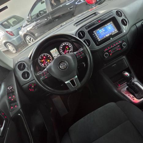 VOLKSWAGEN Tiguan 2.0 16V 4P TSI 4WD TURBO AUTOM�TICO, Foto 7