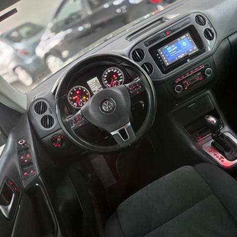 VOLKSWAGEN Tiguan 2.0 16V 4P TSI 4WD TURBO AUTOM�TICO, Foto 12