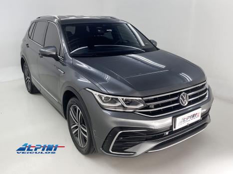 VOLKSWAGEN Tiguan 2.0 300 TSI ALLSPACE R-LINE TURBO AUTOMÁTICO, Foto 3