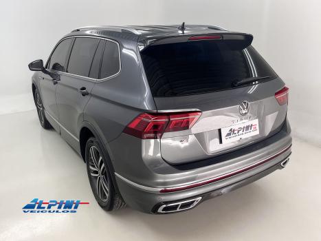 VOLKSWAGEN Tiguan 2.0 300 TSI ALLSPACE R-LINE TURBO AUTOMÁTICO, Foto 5