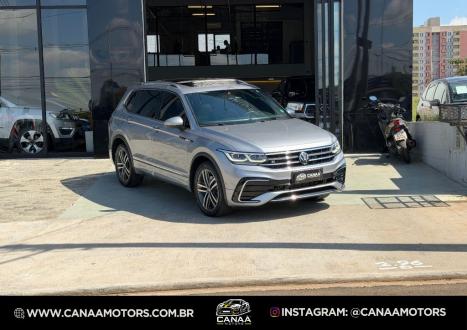 VOLKSWAGEN Tiguan 2.0 350 TSI TOTAL FLEX ALLSPACE R-LINE 4-MOTION TURBO AUTOMÁTICO DSG, Foto 2