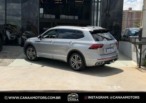 VOLKSWAGEN Tiguan 2.0 350 TSI TOTAL FLEX ALLSPACE R-LINE 4-MOTION TURBO AUTOMÁTICO DSG, Foto 3