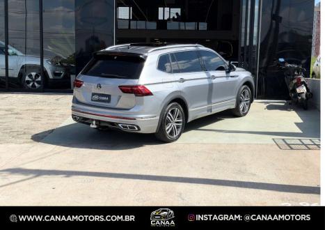 VOLKSWAGEN Tiguan 2.0 350 TSI TOTAL FLEX ALLSPACE R-LINE 4-MOTION TURBO AUTOMÁTICO DSG, Foto 4